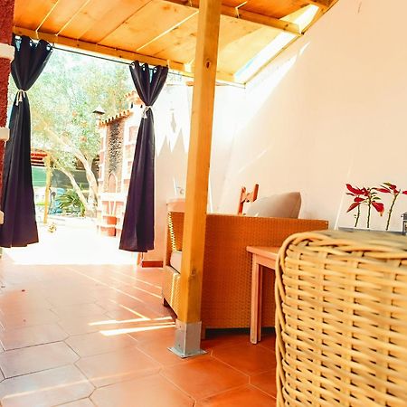 Villa Django à Santa Lucía Extérieur photo