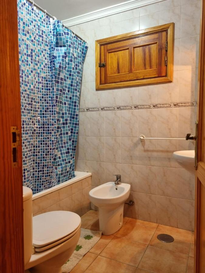 Villa Django à Santa Lucía Extérieur photo