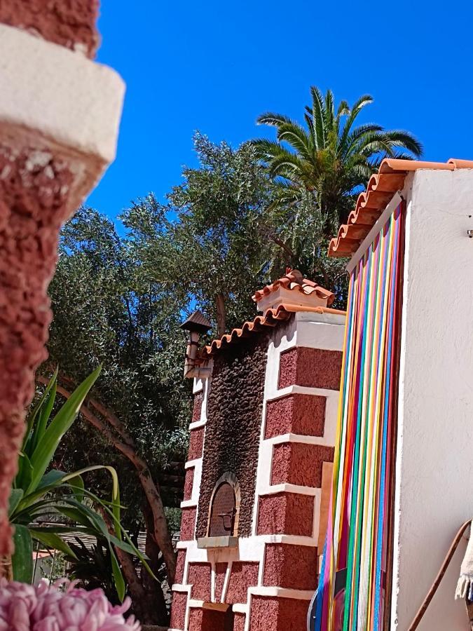 Villa Django à Santa Lucía Extérieur photo