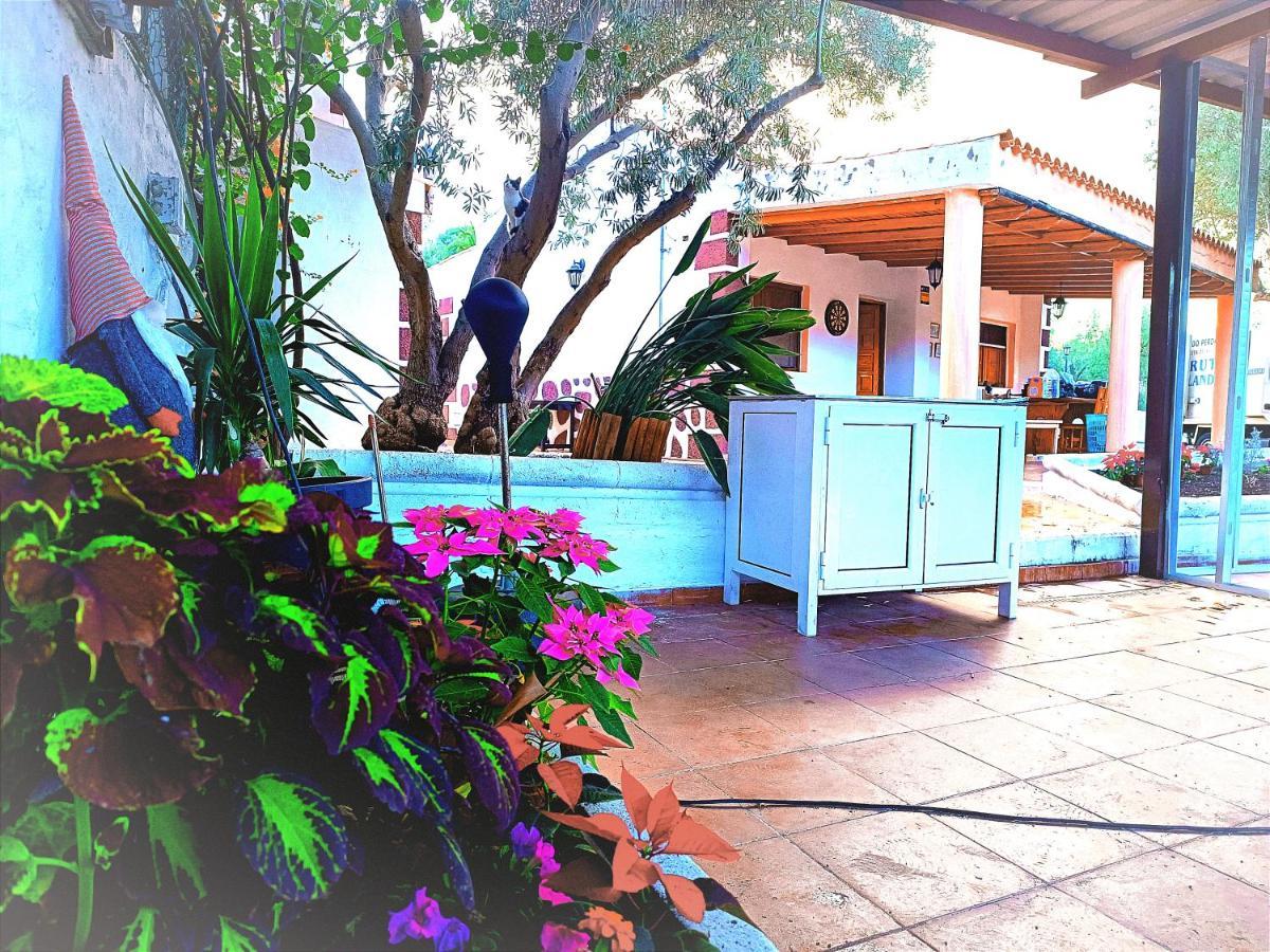 Villa Django à Santa Lucía Extérieur photo