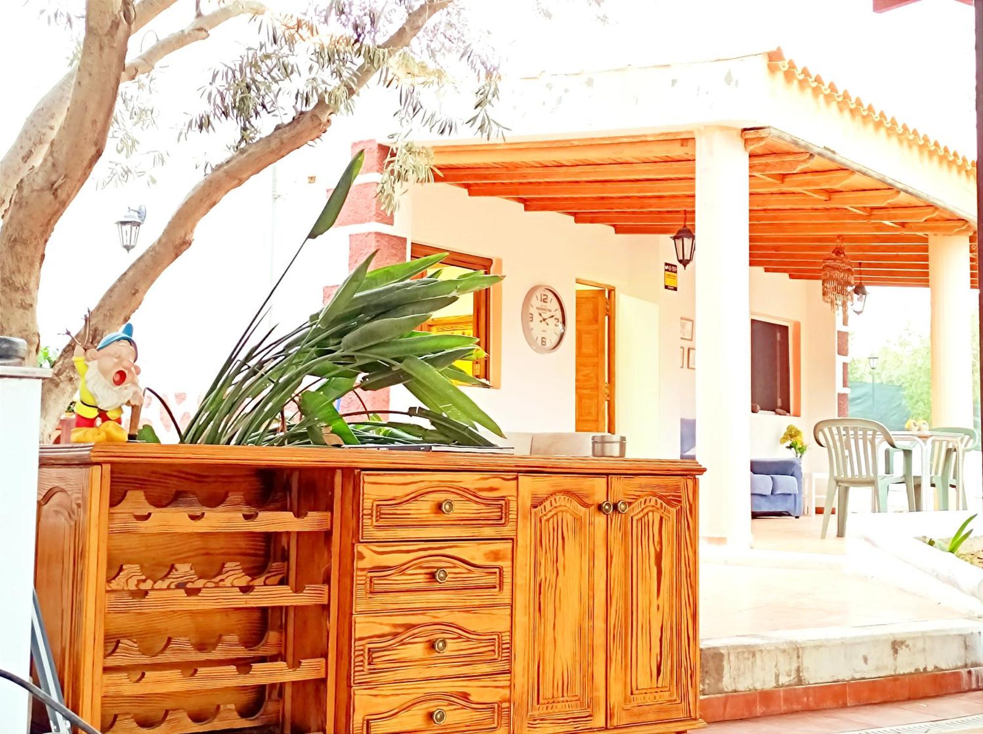 Villa Django à Santa Lucía Extérieur photo