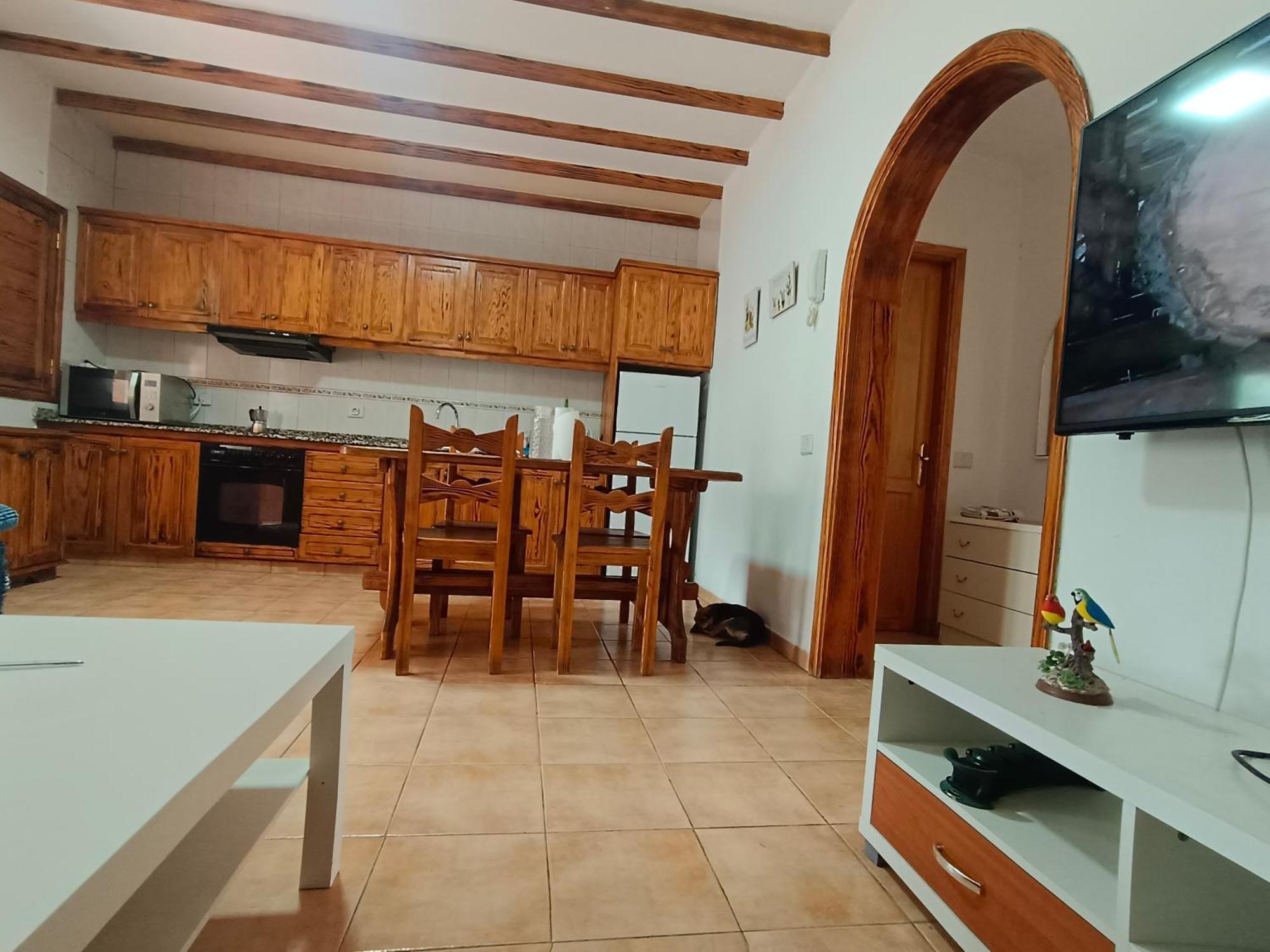Villa Django à Santa Lucía Extérieur photo