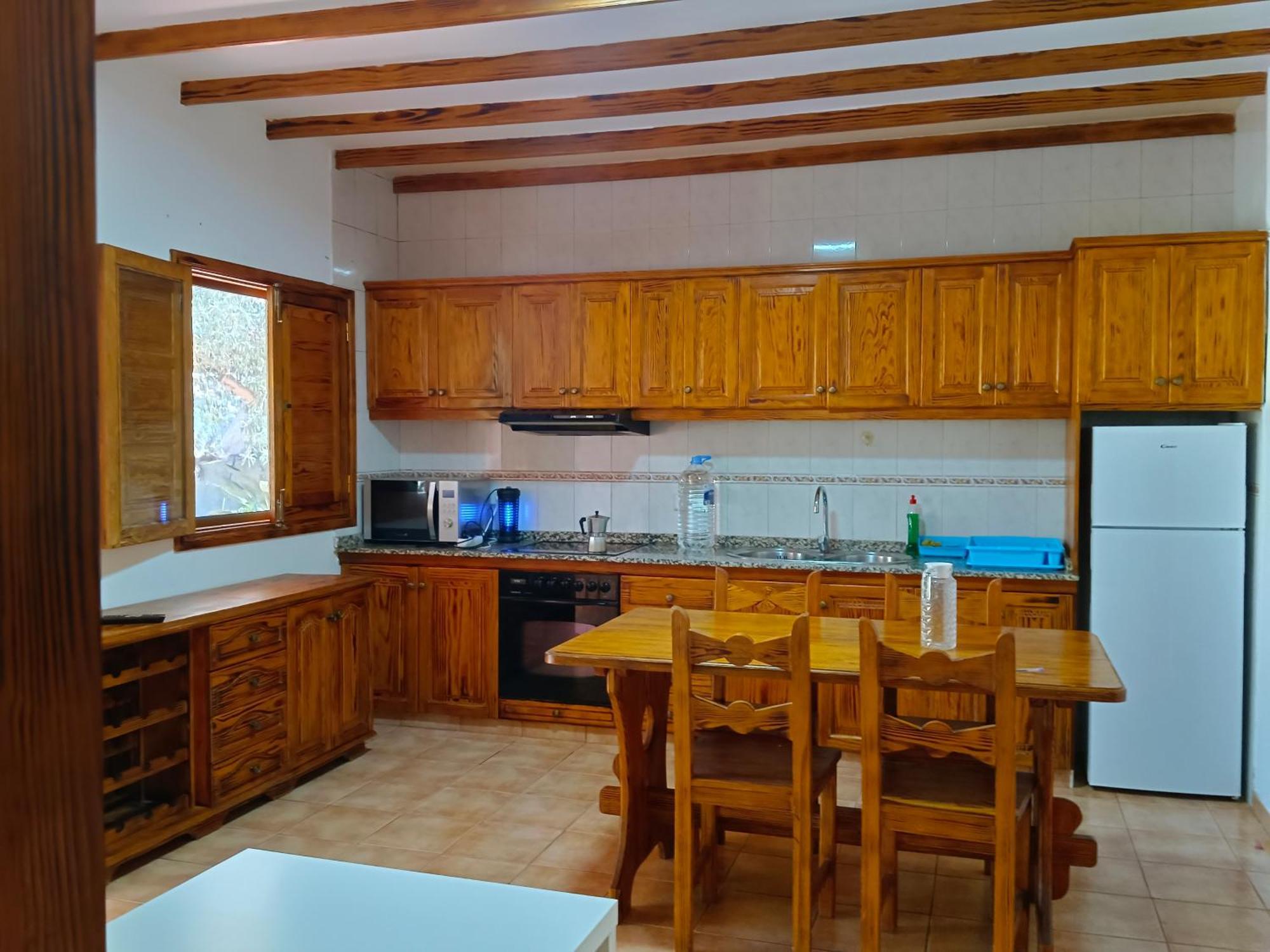 Villa Django à Santa Lucía Extérieur photo