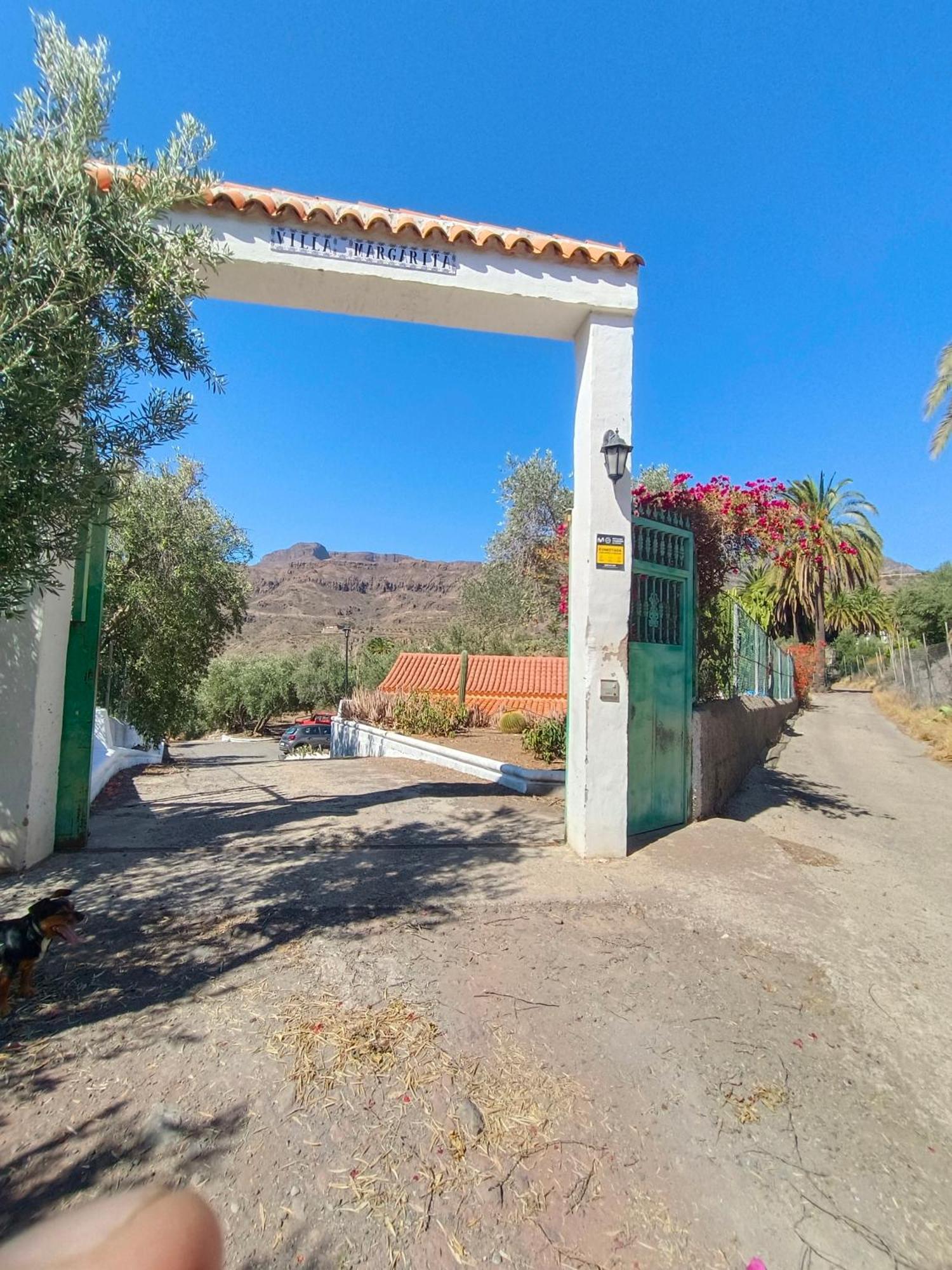 Villa Django à Santa Lucía Extérieur photo