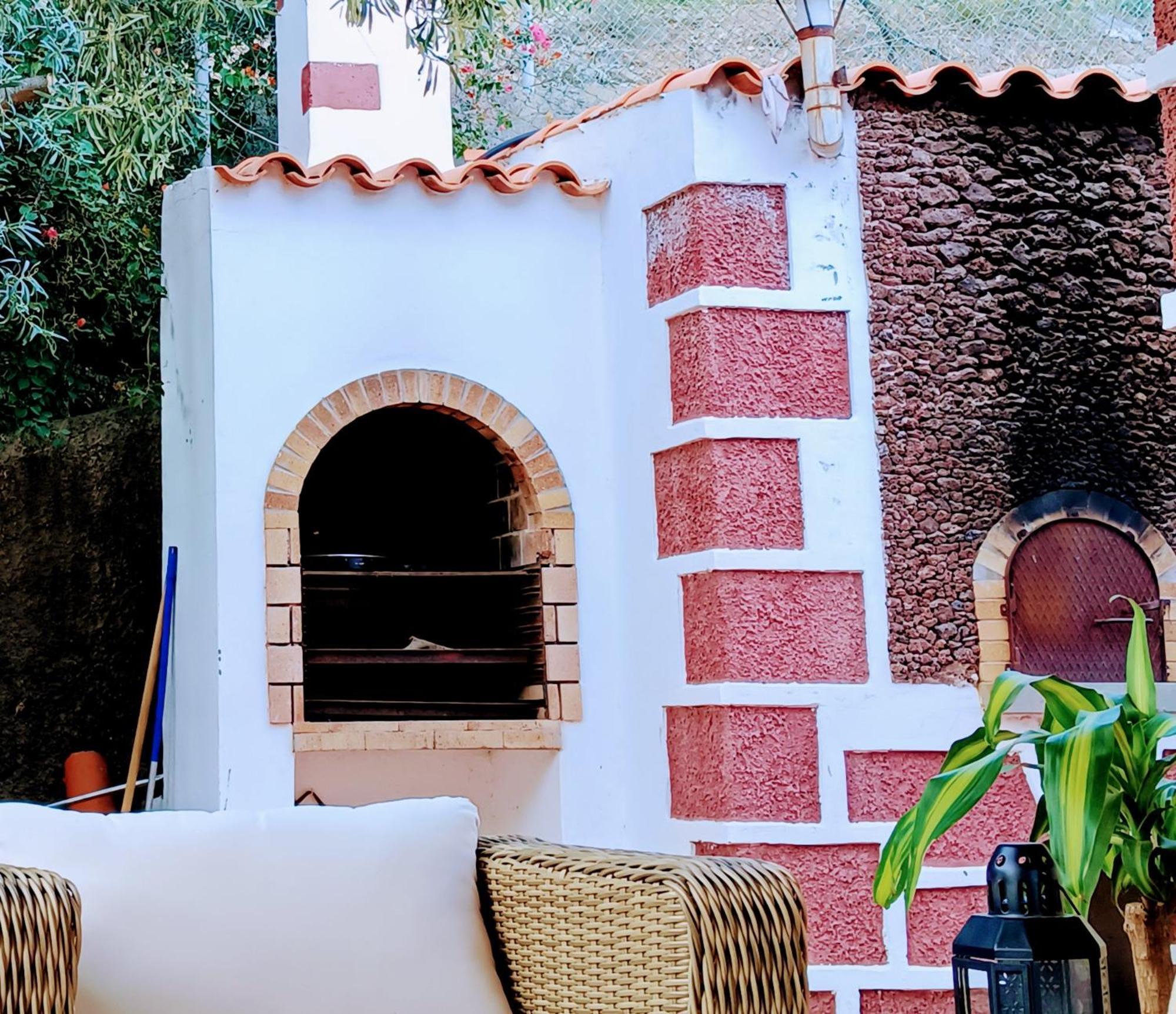 Villa Django à Santa Lucía Extérieur photo