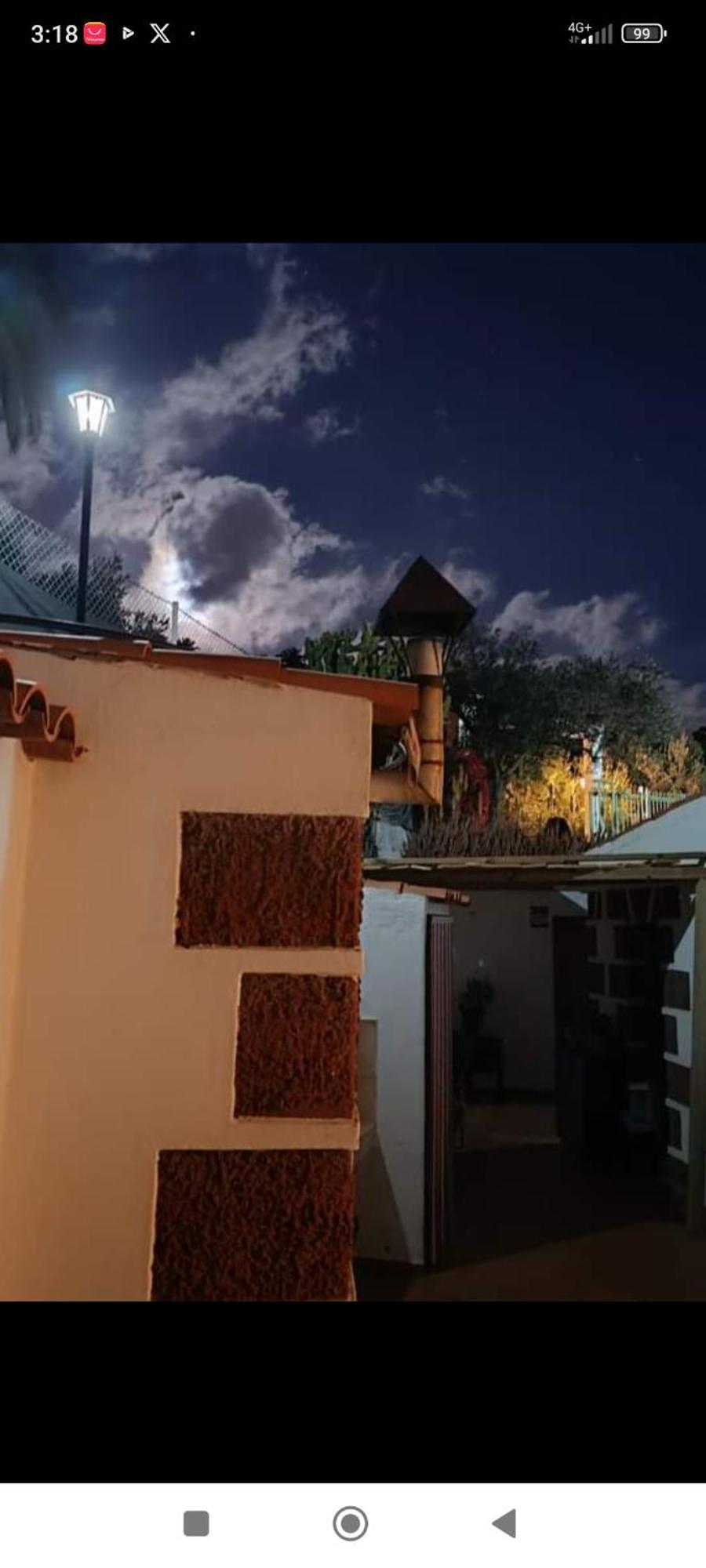 Villa Django à Santa Lucía Extérieur photo