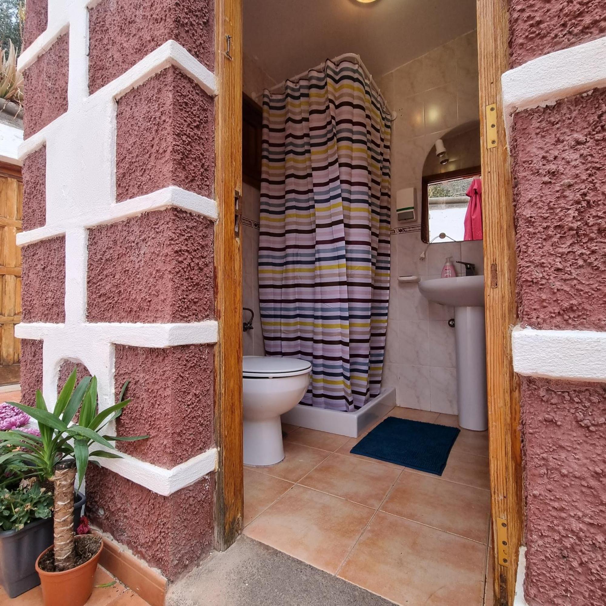 Villa Django à Santa Lucía Extérieur photo