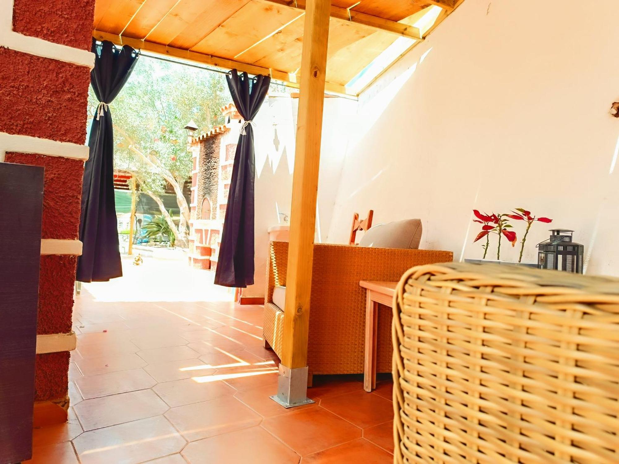 Villa Django à Santa Lucía Extérieur photo