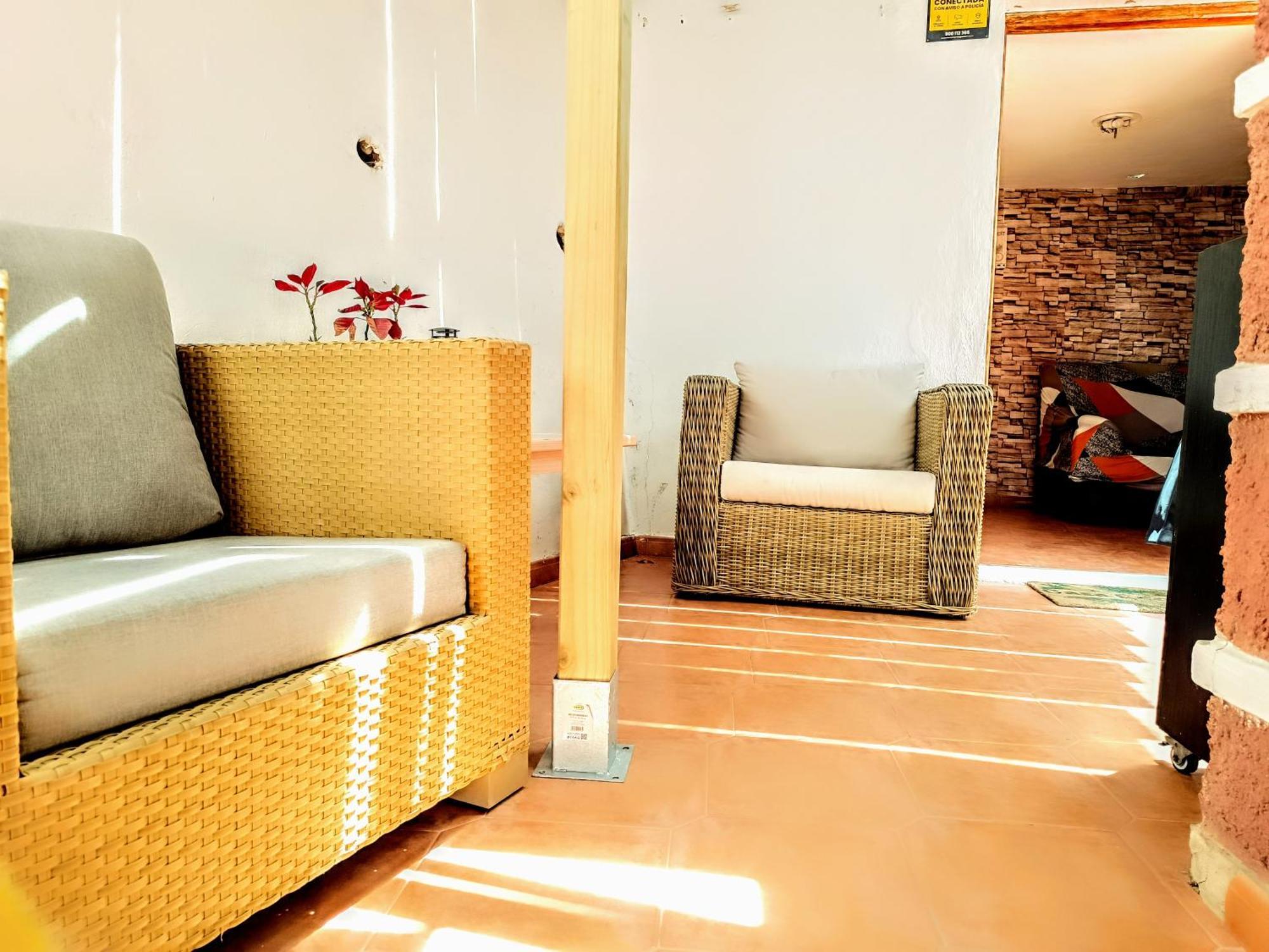 Villa Django à Santa Lucía Extérieur photo