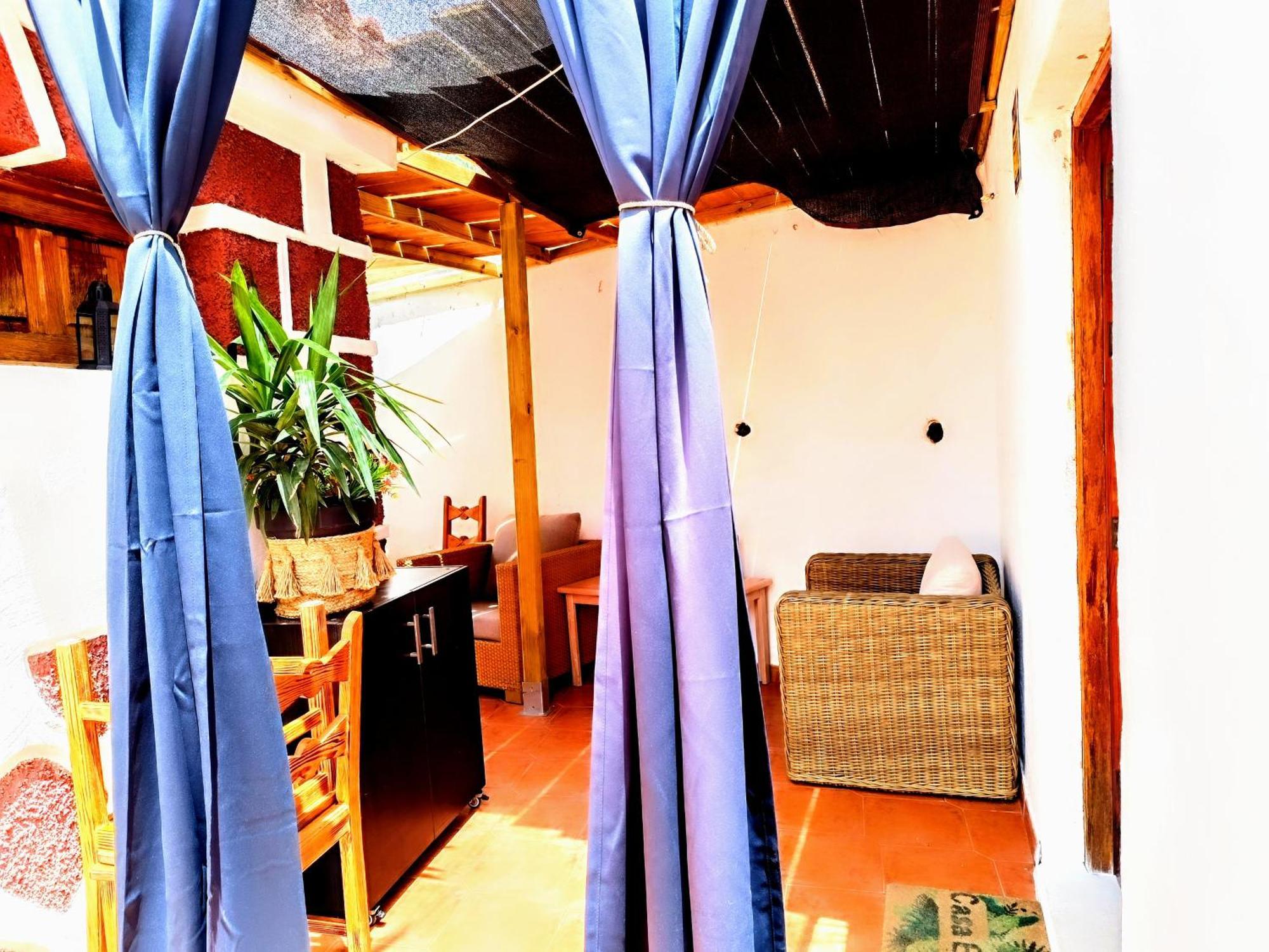 Villa Django à Santa Lucía Extérieur photo
