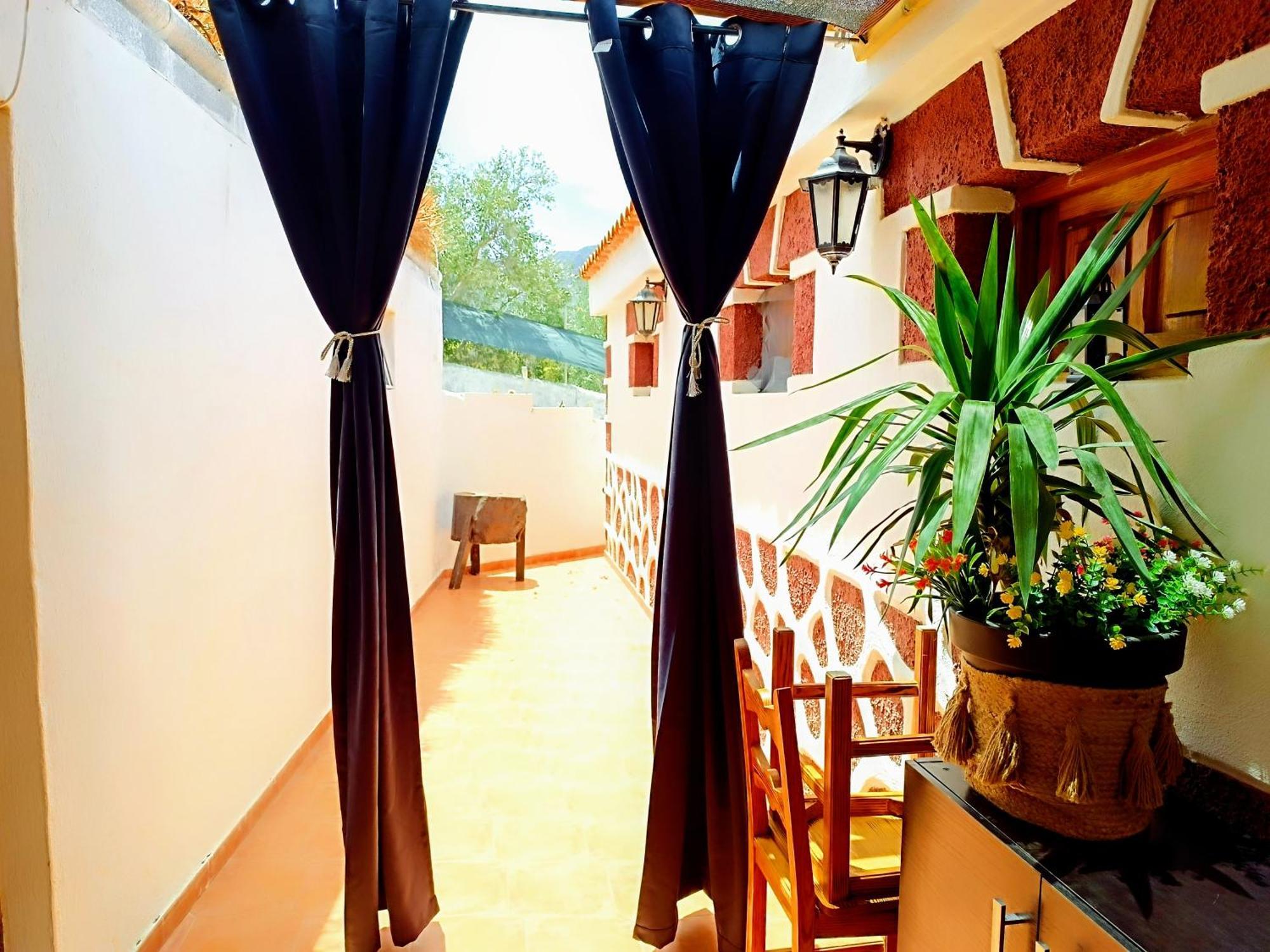 Villa Django à Santa Lucía Extérieur photo