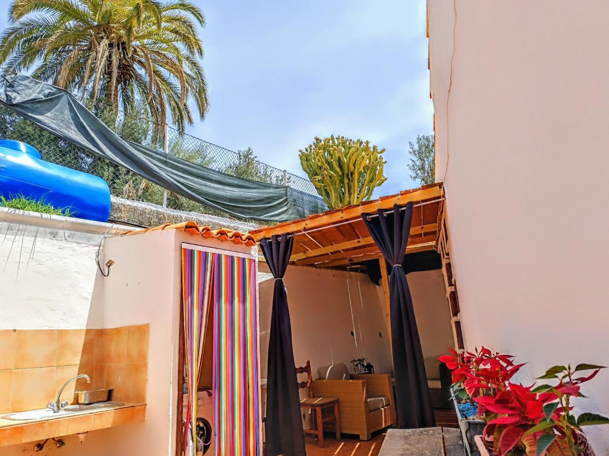 Villa Django à Santa Lucía Extérieur photo