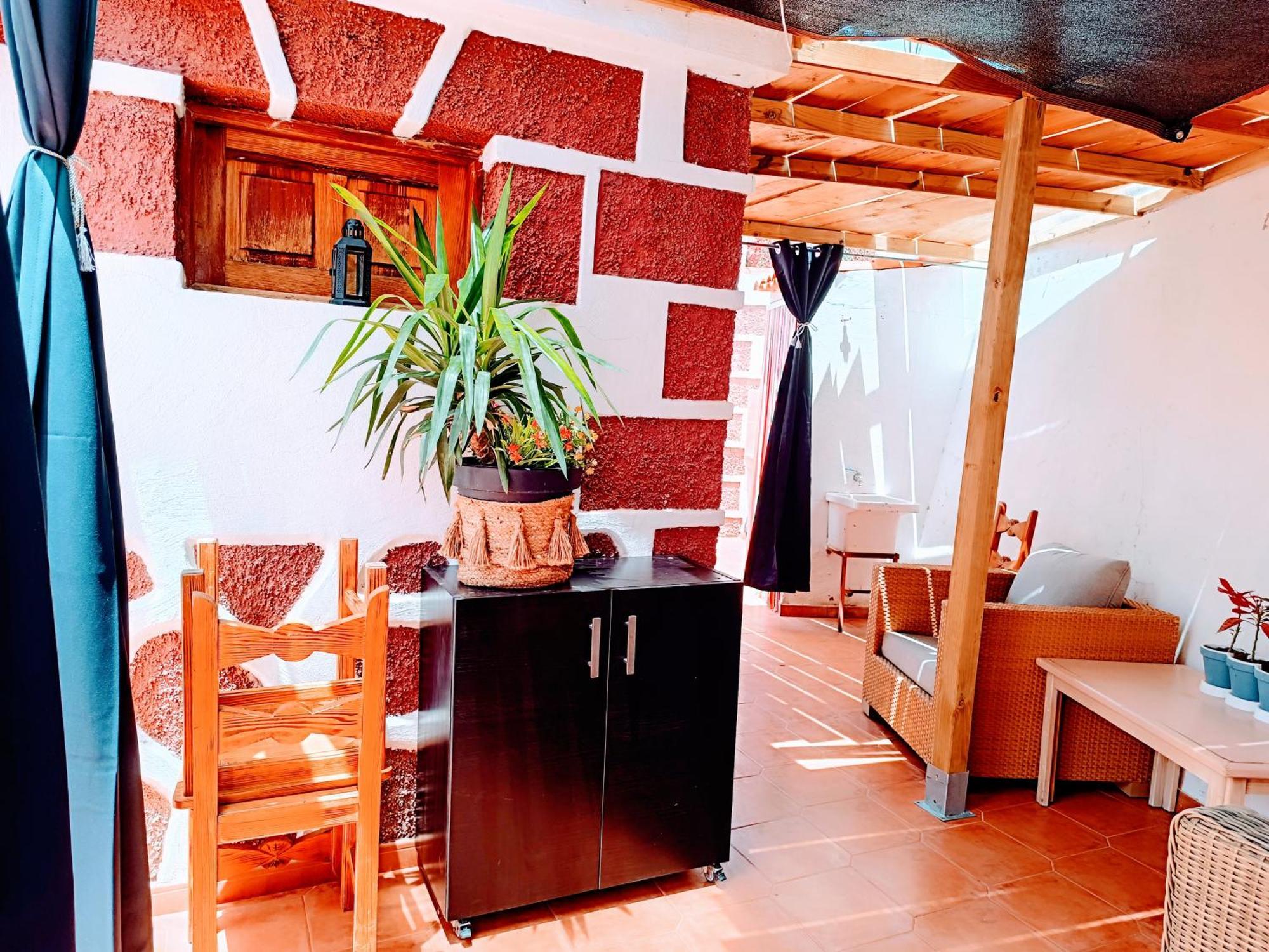 Villa Django à Santa Lucía Extérieur photo