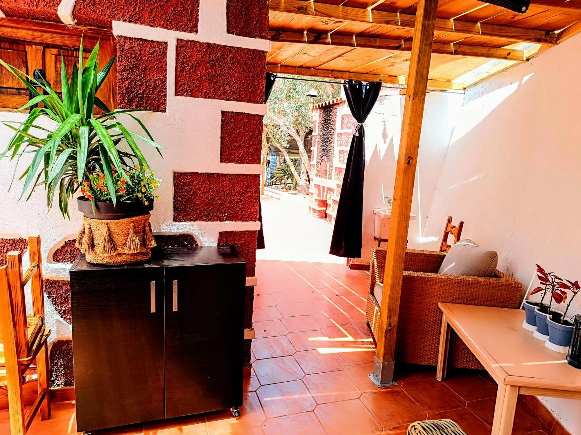 Villa Django à Santa Lucía Extérieur photo