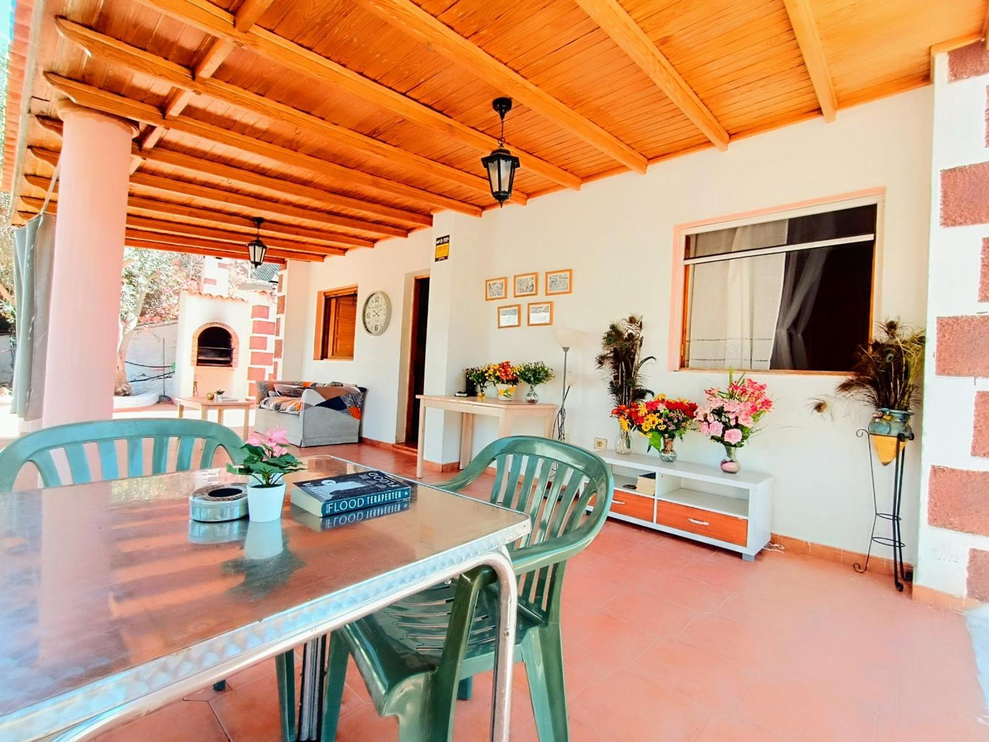 Villa Django à Santa Lucía Extérieur photo