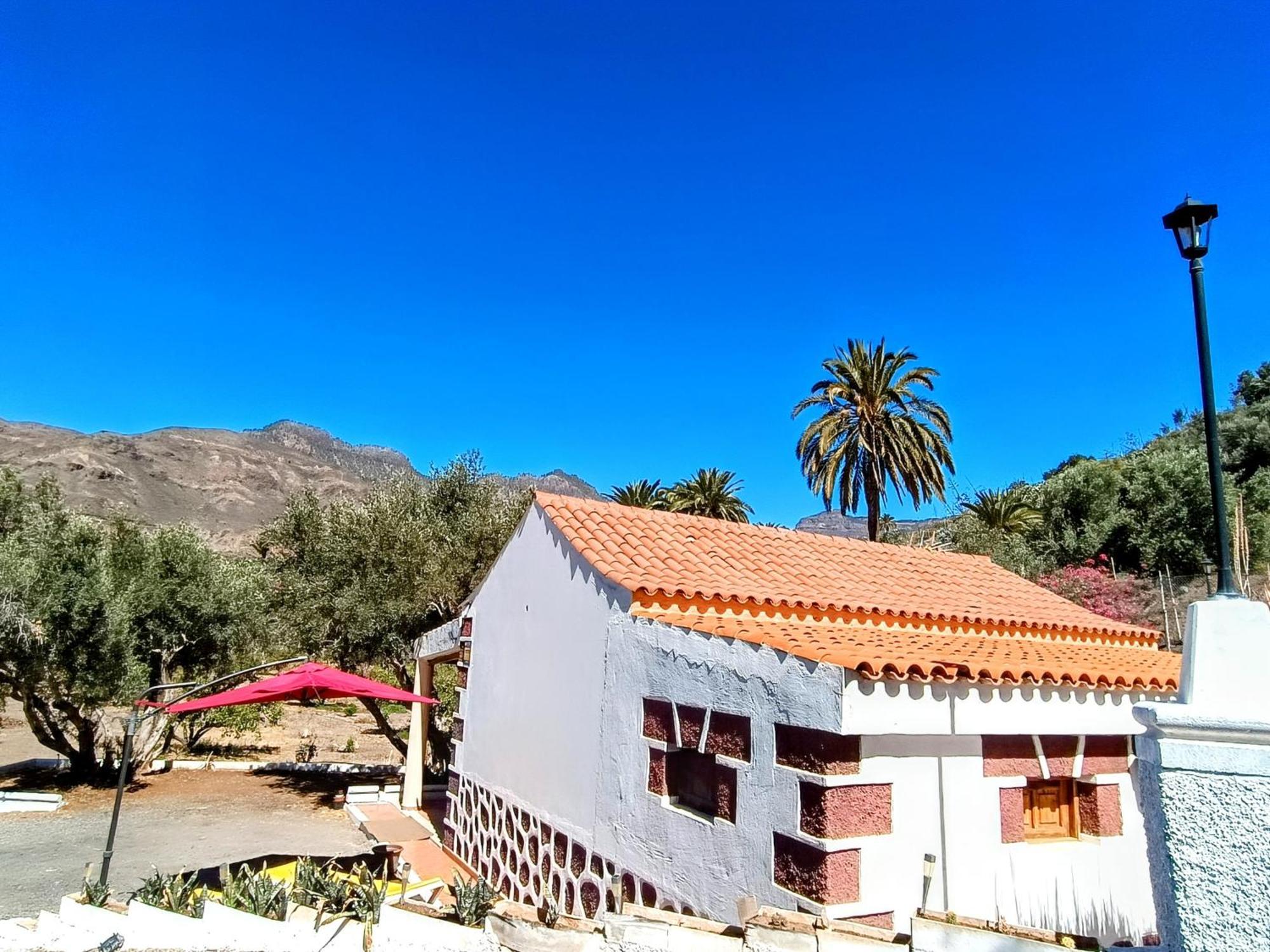 Villa Django à Santa Lucía Extérieur photo