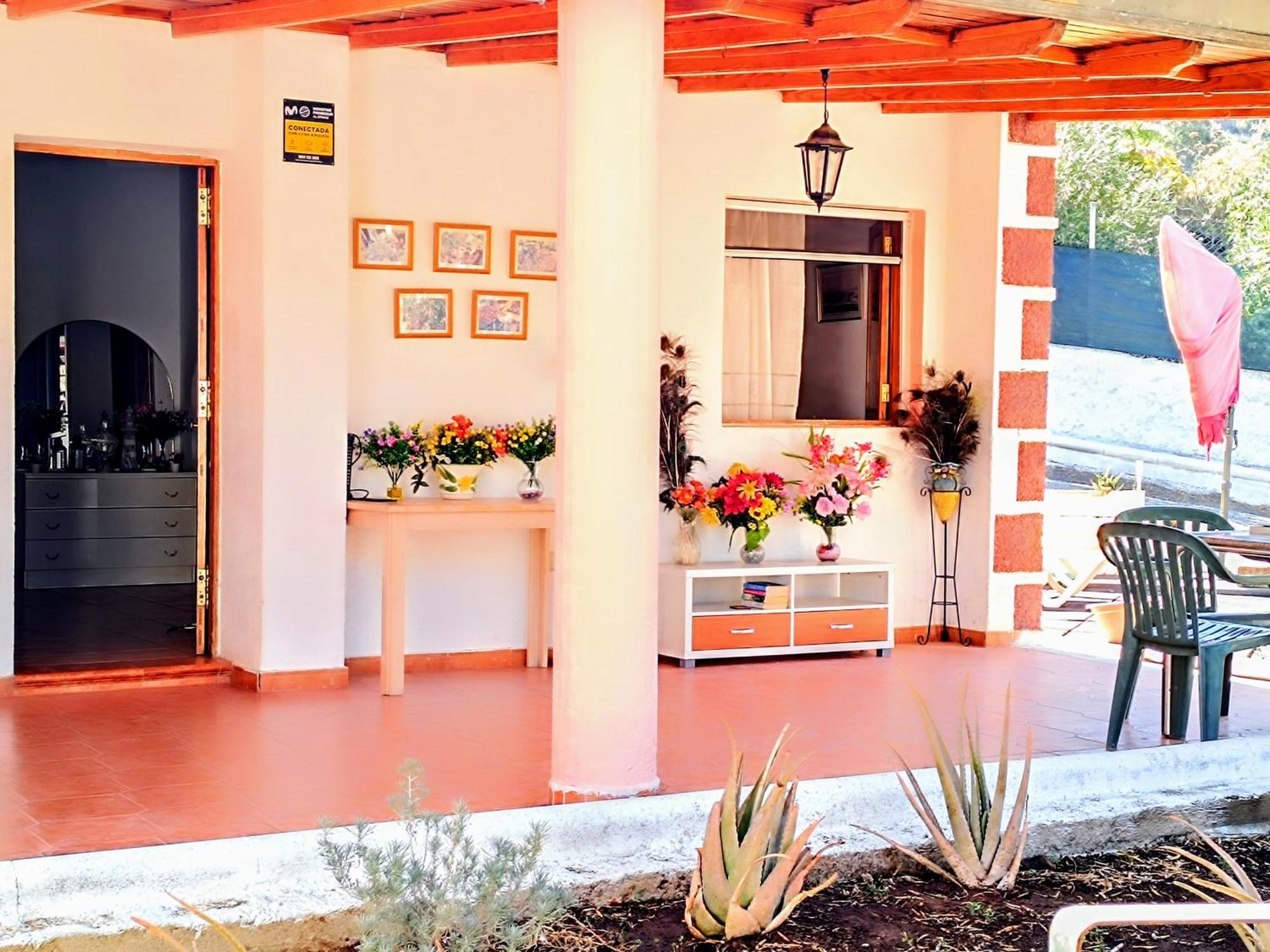 Villa Django à Santa Lucía Extérieur photo