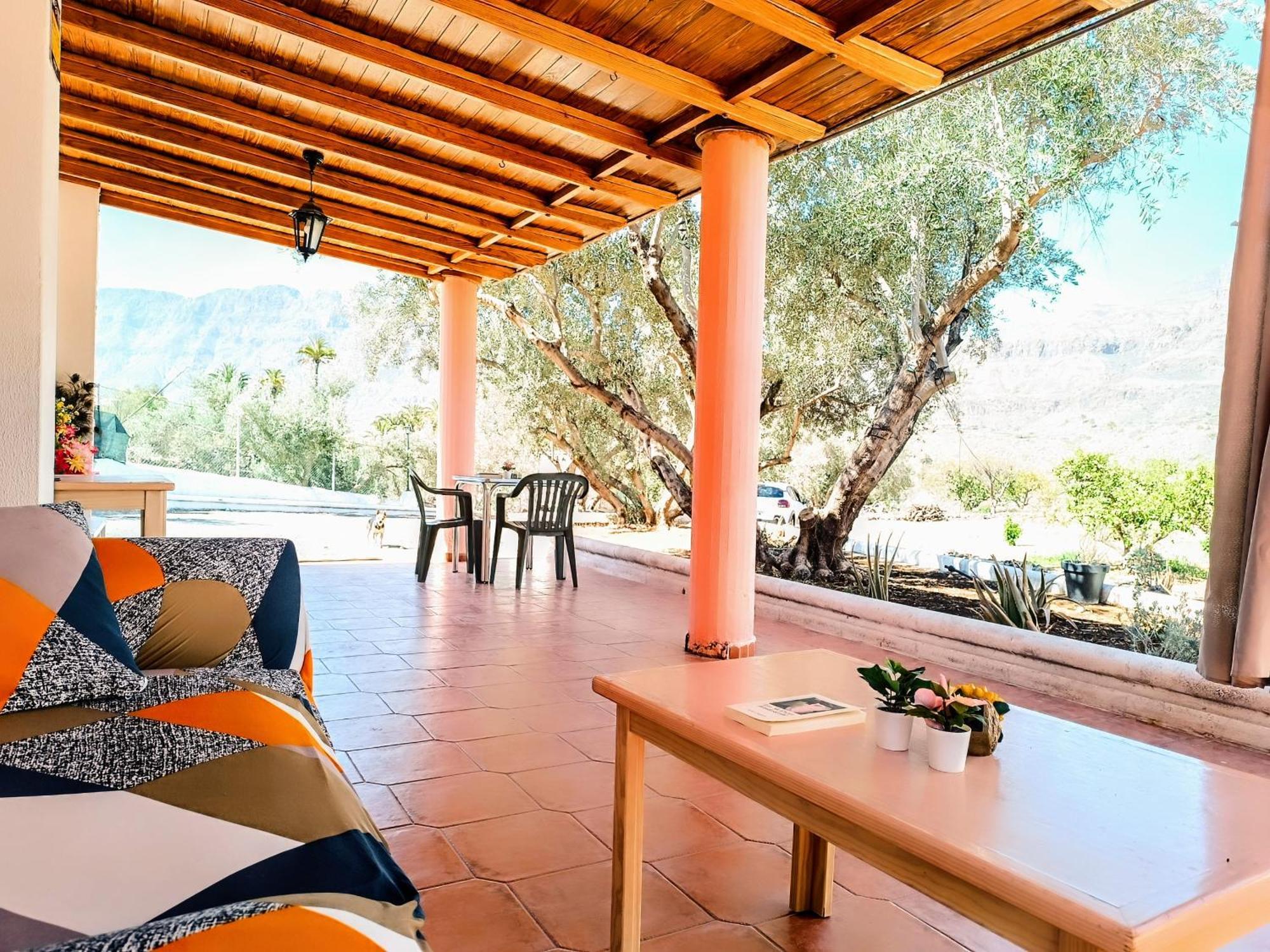 Villa Django à Santa Lucía Extérieur photo