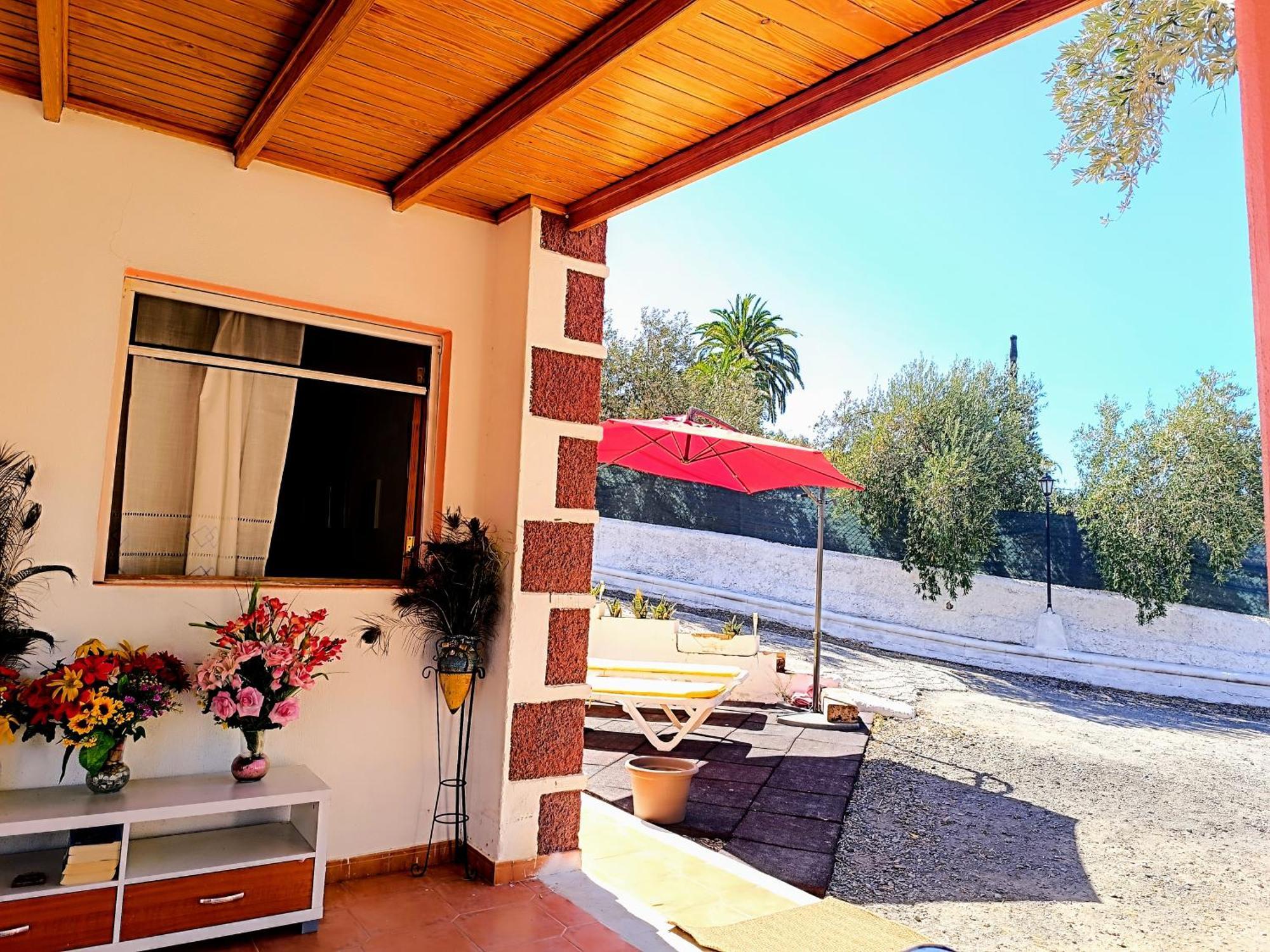 Villa Django à Santa Lucía Extérieur photo