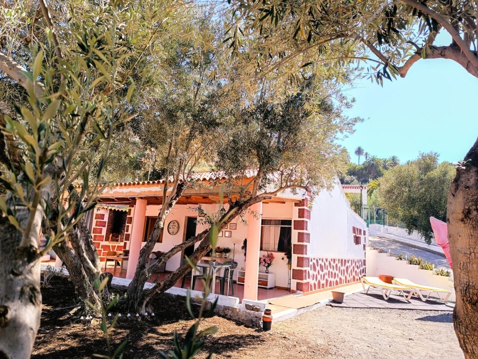 Villa Django à Santa Lucía Extérieur photo