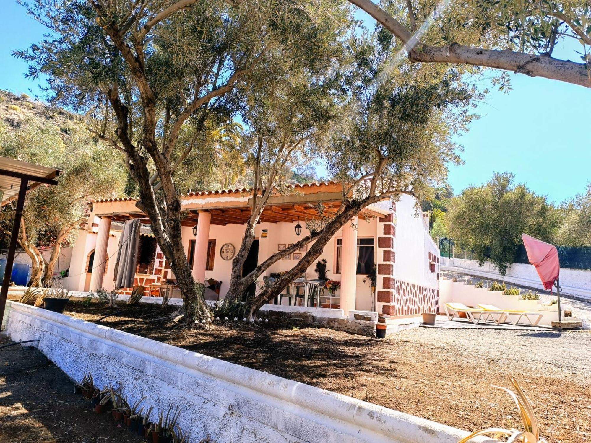 Villa Django à Santa Lucía Extérieur photo